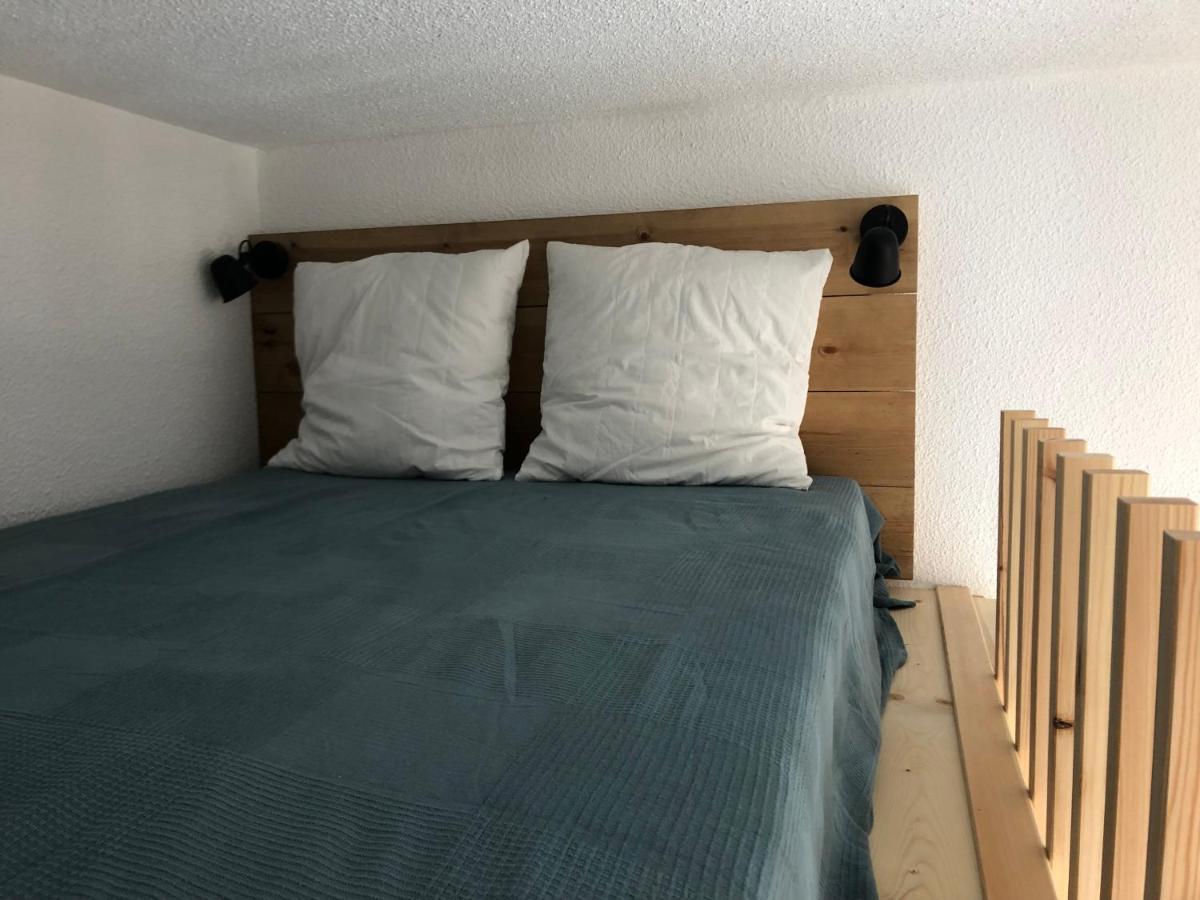 Appartement Vue Imprenable Avec Emplacement Ideal Les Deux Alpes Bagian luar foto