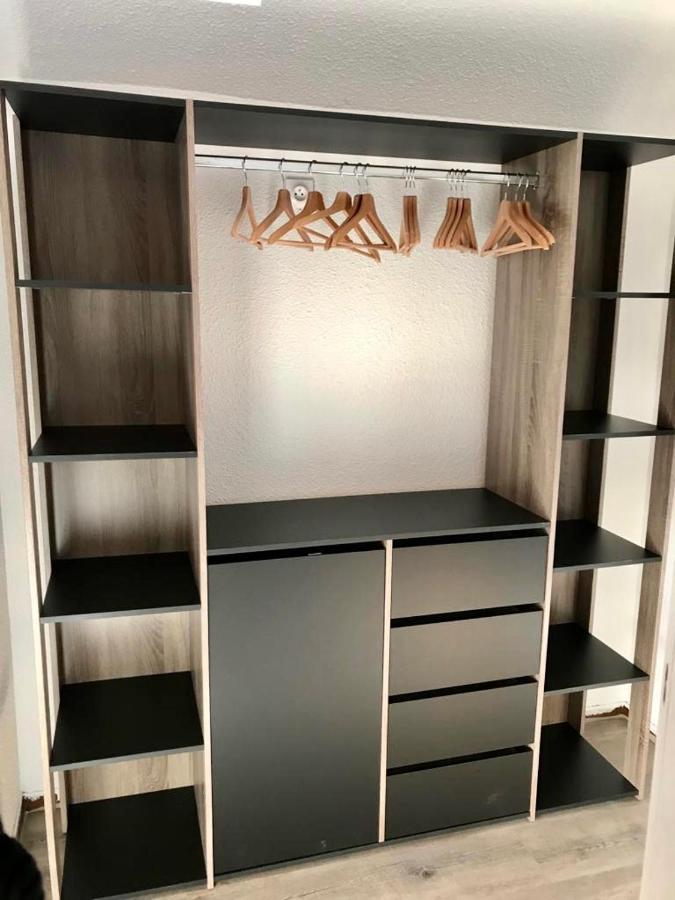 Appartement Vue Imprenable Avec Emplacement Ideal Les Deux Alpes Bagian luar foto