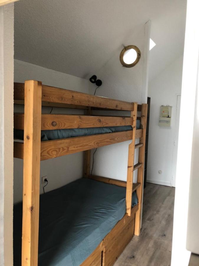 Appartement Vue Imprenable Avec Emplacement Ideal Les Deux Alpes Bagian luar foto