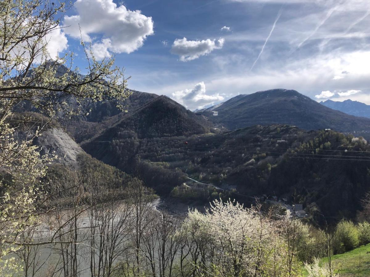Appartement Vue Imprenable Avec Emplacement Ideal Les Deux Alpes Bagian luar foto