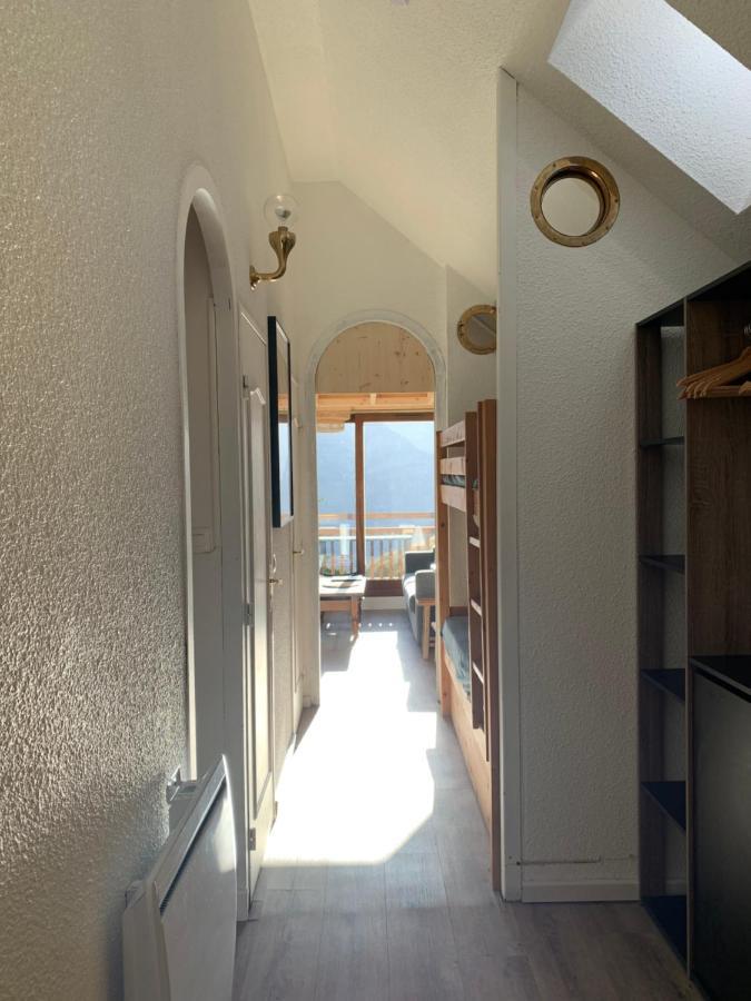 Appartement Vue Imprenable Avec Emplacement Ideal Les Deux Alpes Bagian luar foto
