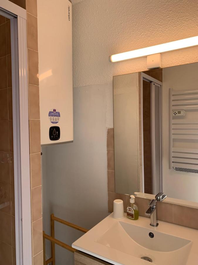 Appartement Vue Imprenable Avec Emplacement Ideal Les Deux Alpes Bagian luar foto