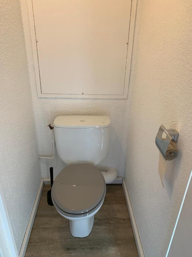 Appartement Vue Imprenable Avec Emplacement Ideal Les Deux Alpes Bagian luar foto